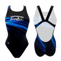 TURBO FOR TI SWIMSUIT - THICK STRAP